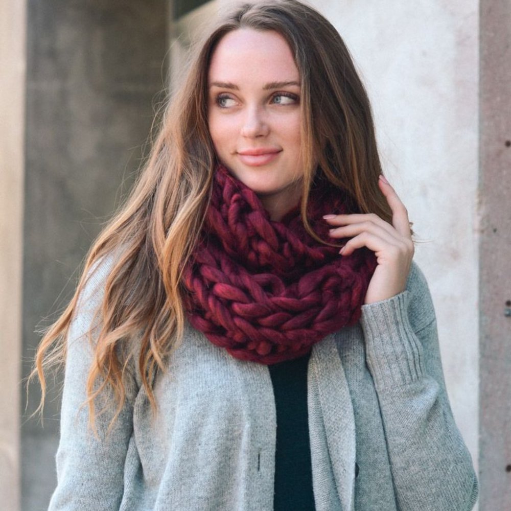 Ultra Soft Chunky Infinity - Picture 7 of 16